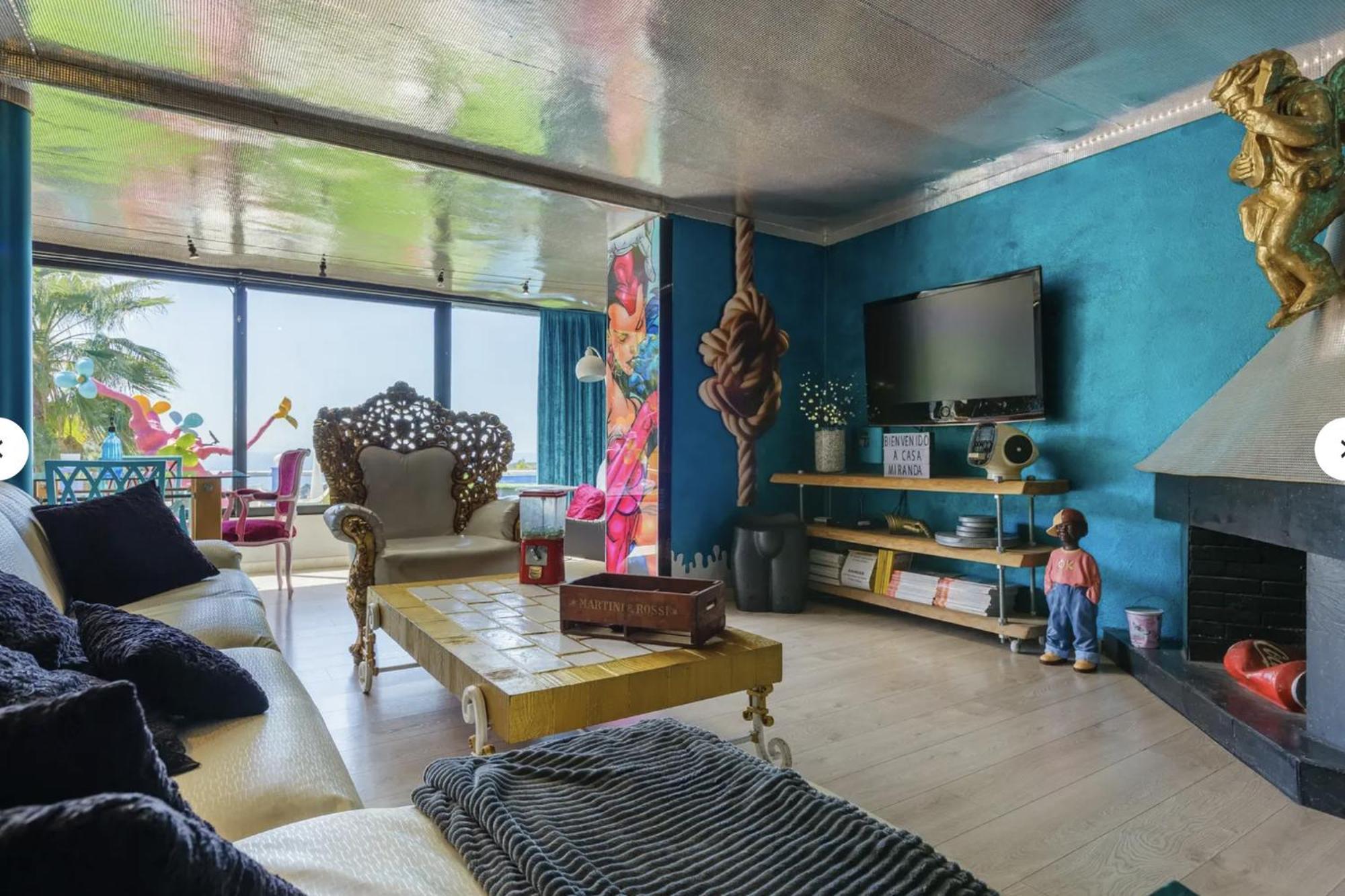 Casa Miramiranda Villa Teia Eksteriør bilde