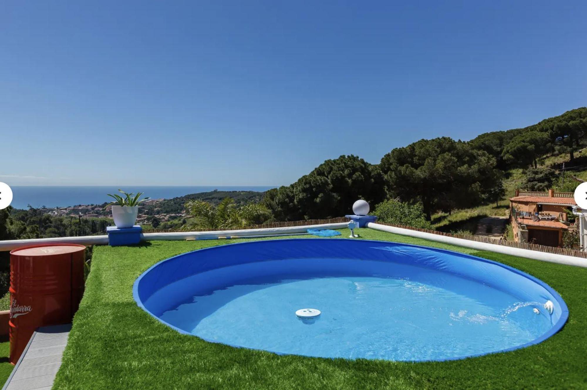 Casa Miramiranda Villa Teia Eksteriør bilde
