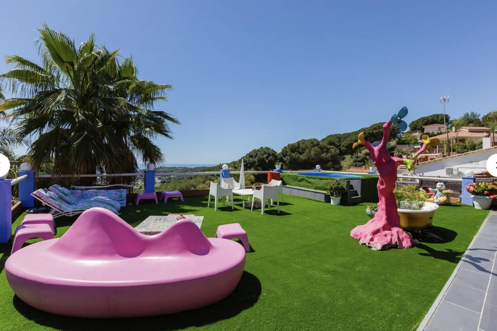 Casa Miramiranda Villa Teia Eksteriør bilde