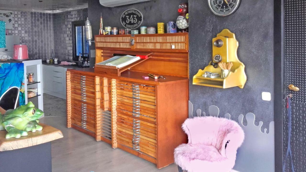 Casa Miramiranda Villa Teia Eksteriør bilde