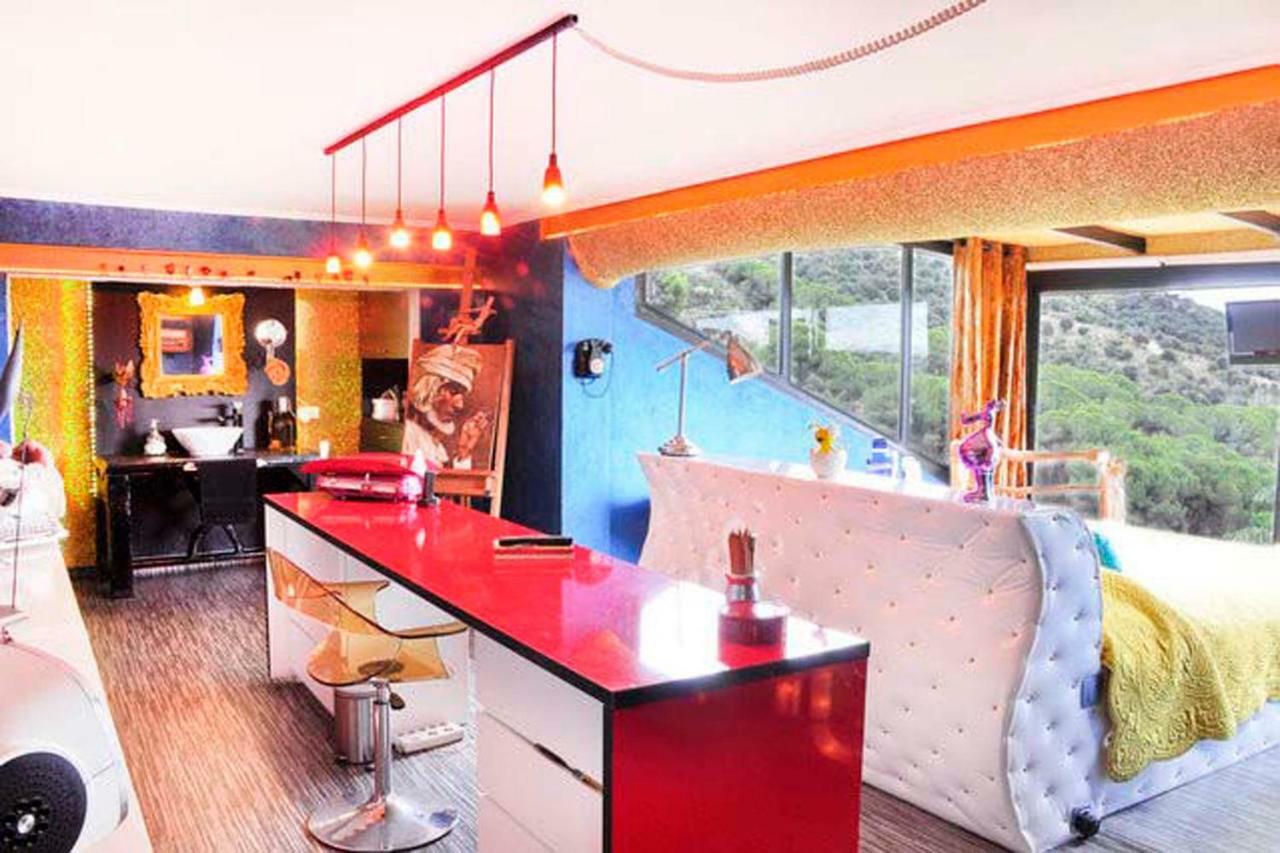 Casa Miramiranda Villa Teia Eksteriør bilde